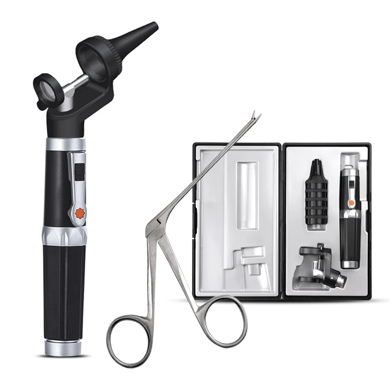 Ear Cleaning Speculum Device LED Nose Earwax Remover Tweezer Hartman Micro Endoscope Alligator Crocodile Forceps Otoscope Tool
Ear Cleaning Speculum Device LED Nose Earwax Remover Tweezer Hartman Micro Endoscope Alligator Crocodile Forceps Otoscope Tool