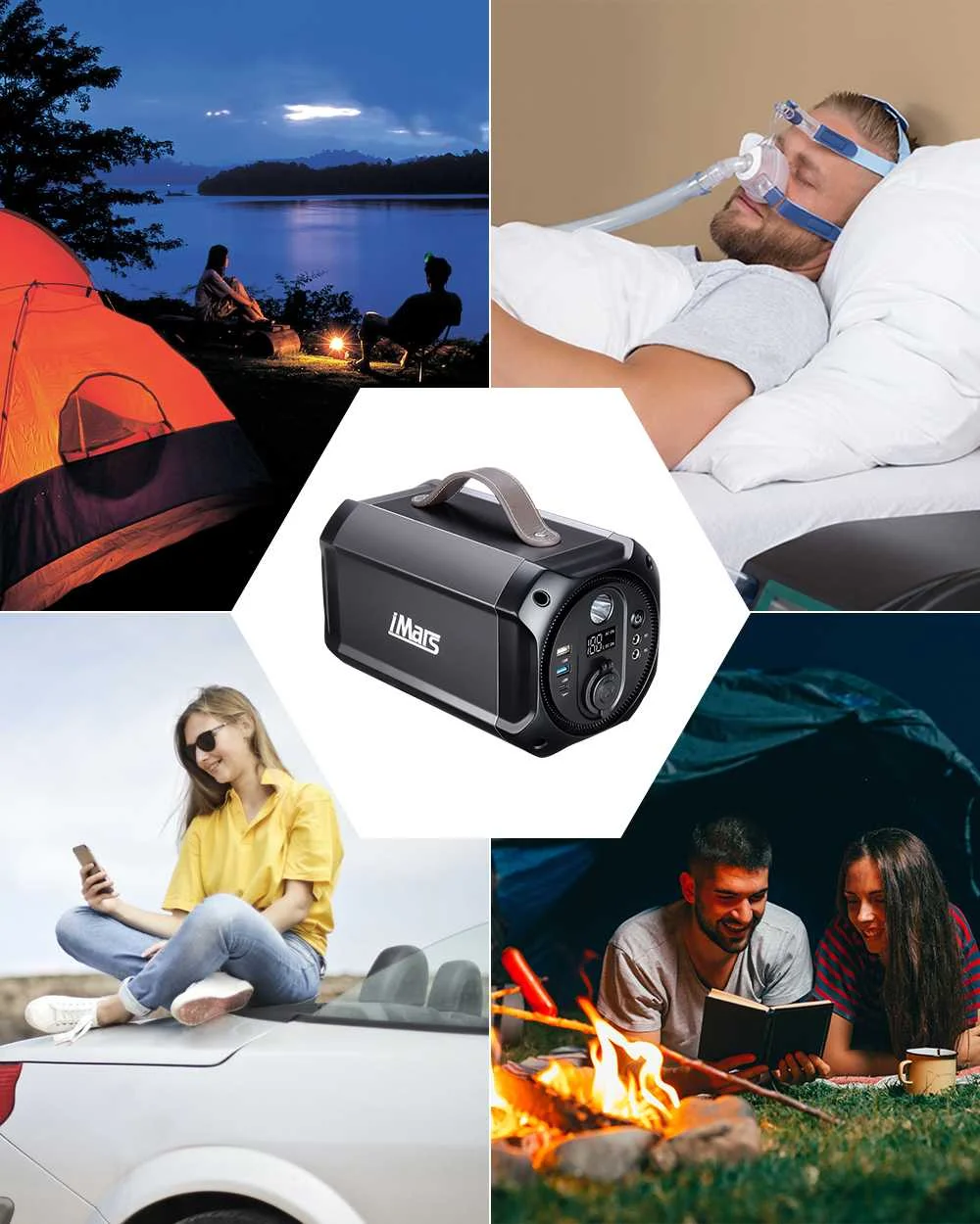 300W Portable Power Station Solar 110V 220V 75000mAh Power Generator Energy Storage Power Supply Car Outdoor Power Station
300W Portable Power Station Solar 110V 220V 75000mAh Power Generator Energy Storage Power Supply Car Outdoor Power Station