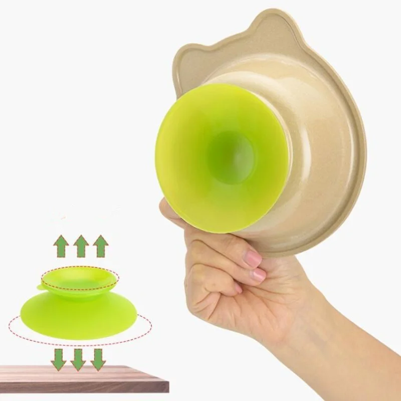 Children Tableware Suction Stick Solid Color Double-sided Silicone Suction Cup Anti-slip Anti-fall Strong Fixed Bowl Accessories
Children Tableware Suction Stick Solid Color Double-sided Silicone Suction Cup Anti-slip Anti-fall Strong Fixed Bowl Accessories