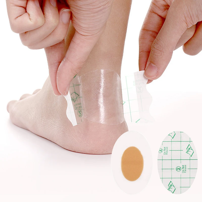 20pcs Feet Care Pedicure Heel Protector Foot Care Sole Sticker Waterproof Invisible Patch Anti Blister Friction Foot Care Tool
20pcs Feet Care Pedicure Heel Protector Foot Care Sole Sticker Waterproof Invisible Patch Anti Blister Friction Foot Care Tool