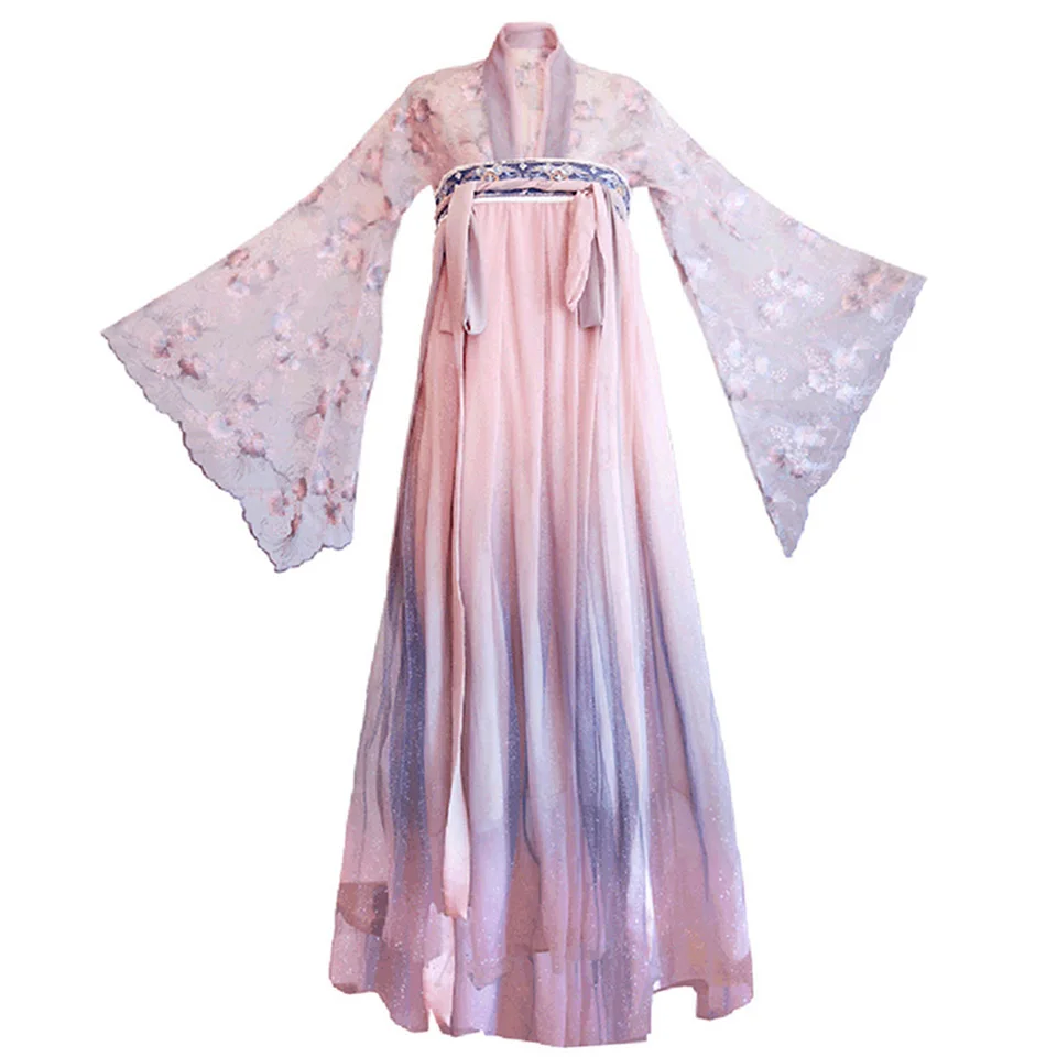 Chinese style hanfu full-breasted skirt skirt daily traditional clothing printed embroidered hanfu
Chinese style hanfu full-breasted skirt skirt daily traditional clothing printed embroidered hanfu