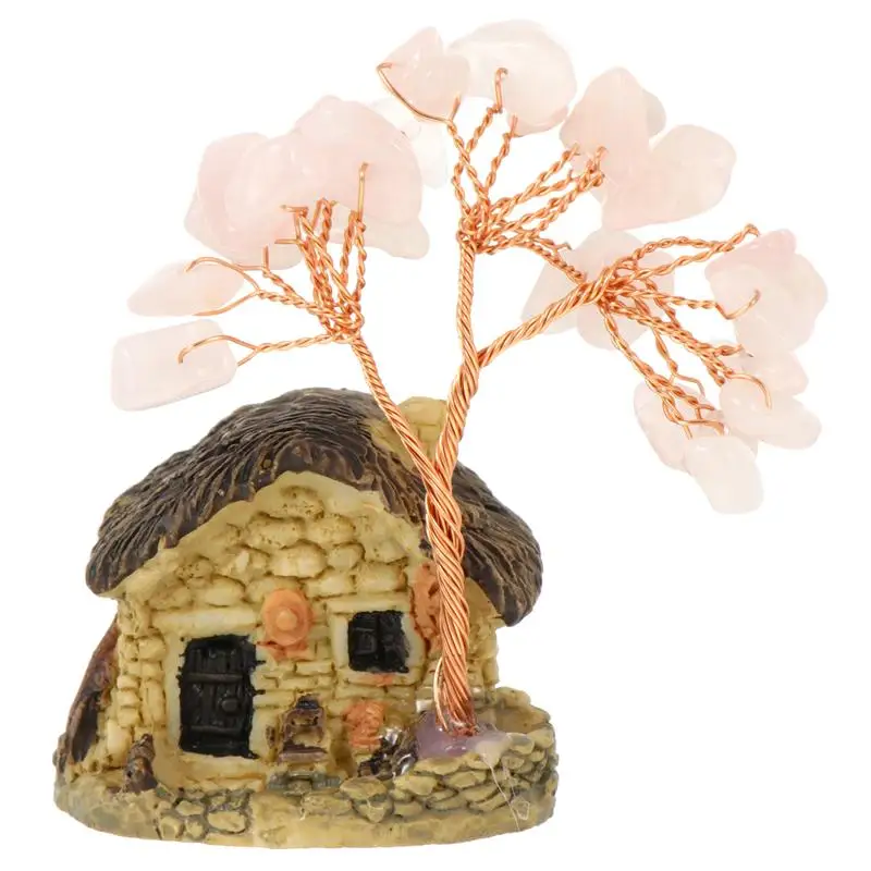 Crystal Fortune Tree Ornament Feng Shui Desktop Decoration For Home Desktop Decor Ornament Party Gift
Crystal Fortune Tree Ornament Feng Shui Desktop Decoration For Home Desktop Decor Ornament Party Gift