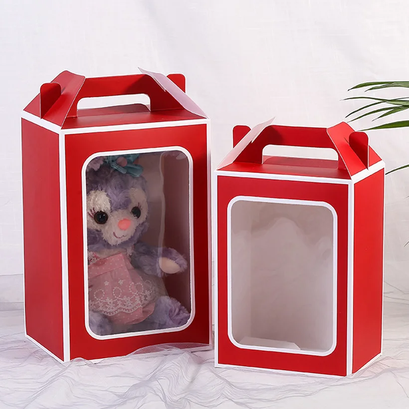Kraft Paper Bag Candy Wrapping Transparent Window Paper Package Bags Candy Box Kids Gifts Wedding Favors Birthday Party Supplies
Kraft Paper Bag Candy Wrapping Transparent Window Paper Package Bags Candy Box Kids Gifts Wedding Favors Birthday Party Supplies