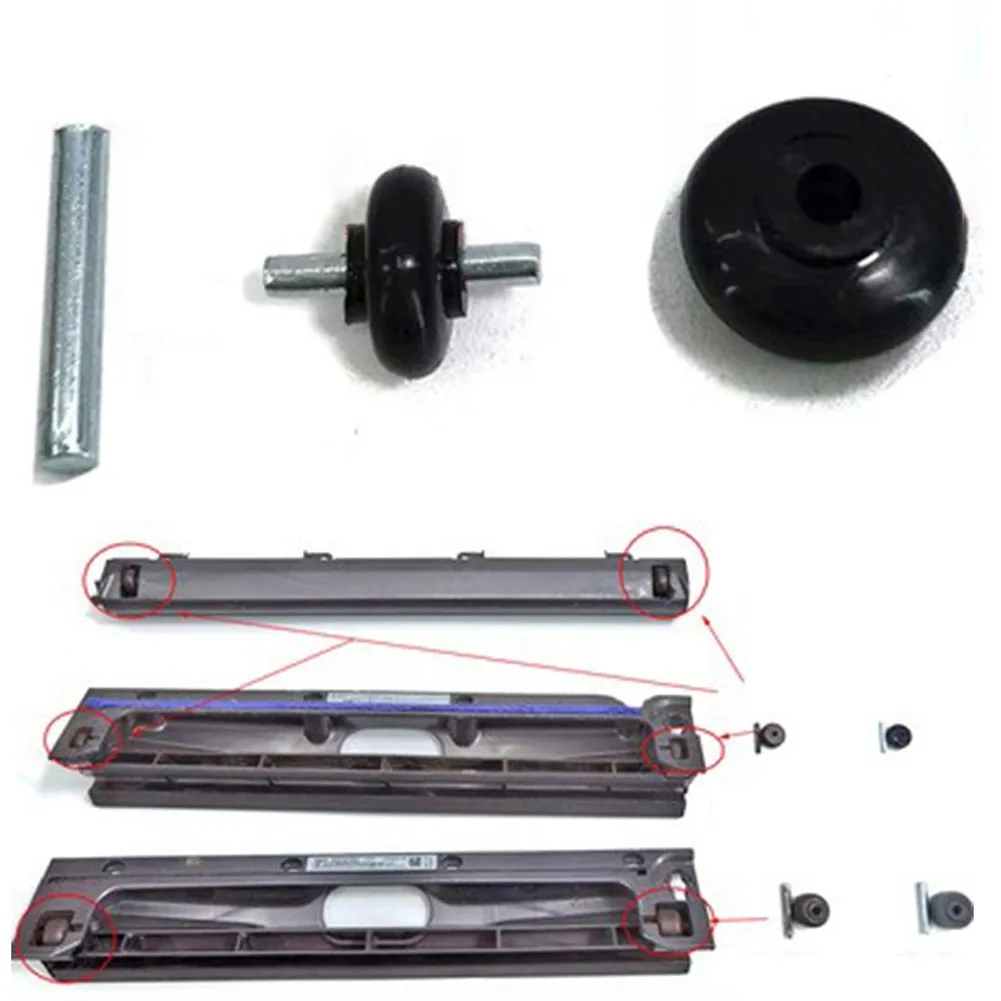 Axles And Rollers For DYSON DC35 DC44 DC45 DC59 DC62 V6 SV03 SV05 SV06 SV07 SV09 Powerheads Vacuum Accessories
Axles And Rollers For DYSON DC35 DC44 DC45 DC59 DC62 V6 SV03 SV05 SV06 SV07 SV09 Powerheads Vacuum Accessories