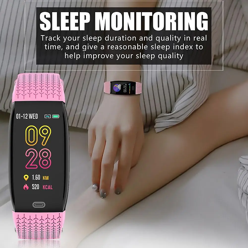 Смарт-браслет S2 с шагомером и тонометром, водонепроницаемый фитнес-трекер с поддержкой экрана и регулировкой яркости, смарт-браслет 
Смарт-браслет S2 с шагомером и тонометром, водонепроницаемый фитнес-трекер с поддержкой экрана и регулировкой яркости, смарт-браслет