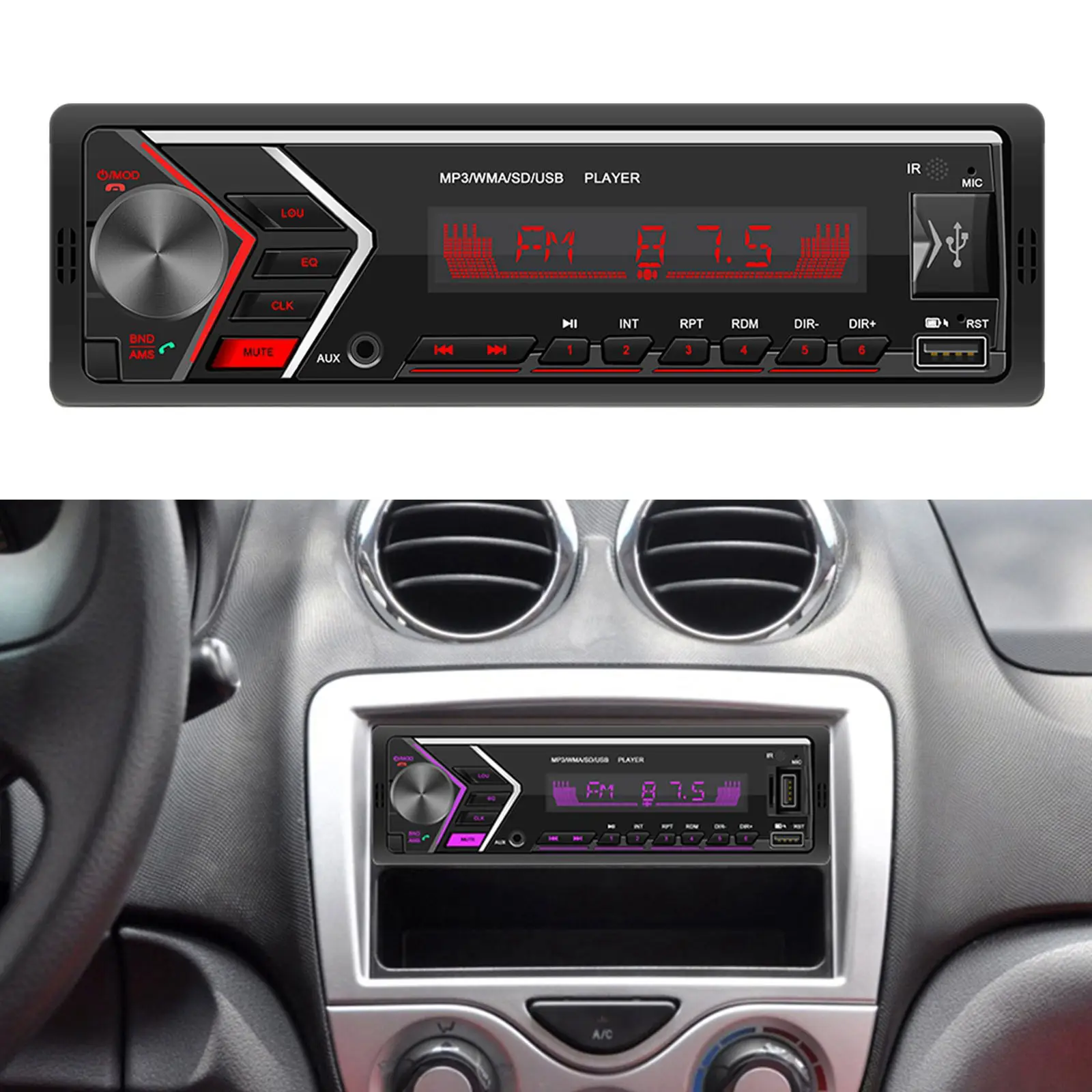 Аудиосистемы TDA7389, 12 В, чип, mp3-плеер, дополнительный вход, FM-радиоприемник с интерфейсом сабвуфера
Аудиосистемы TDA7389, 12 В, чип, mp3-плеер, дополнительный вход, FM-радиоприемник с интерфейсом сабвуфера