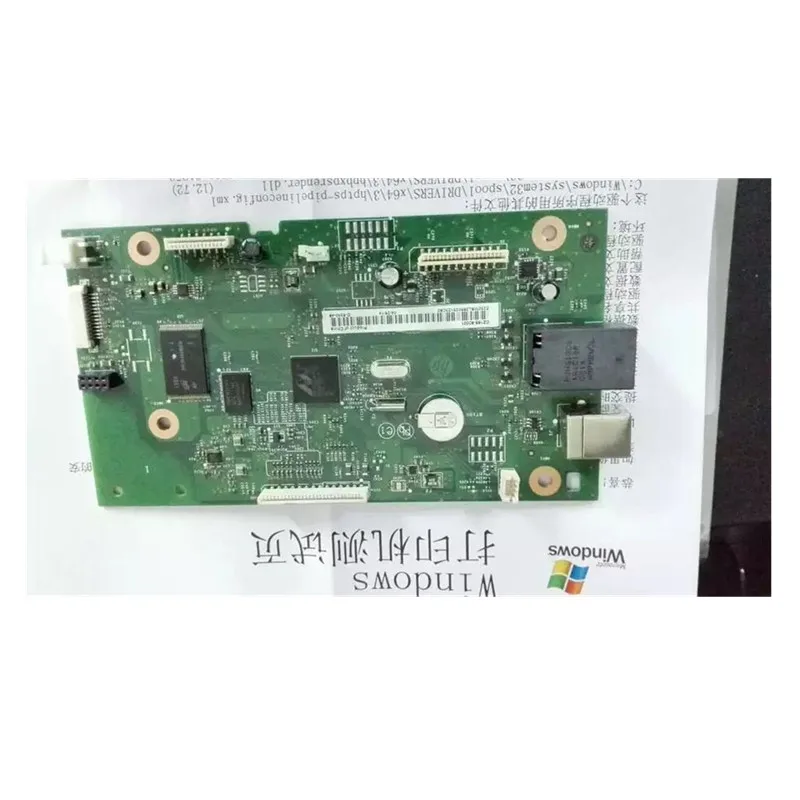 Материнская плата для принтера Hp177 HP177 оригинальная реферная плата высокого качества
Материнская плата для принтера Hp177 HP177 оригинальная реферная плата высокого качества