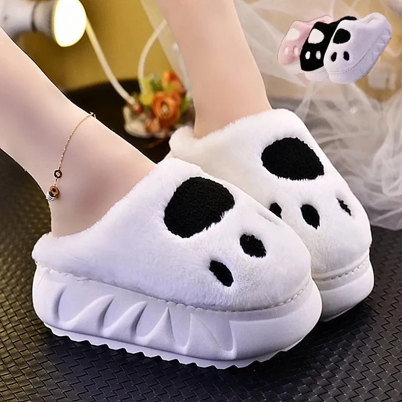 2021 News Winter Indoor Home Fur Sliders Women Warm Casual Thick Slippers Indoor Non-slip Slippers Girls INS Shoes Dropshipping 
2021 News Winter Indoor Home Fur Sliders Women Warm Casual Thick Slippers Indoor Non-slip Slippers Girls INS Shoes Dropshipping