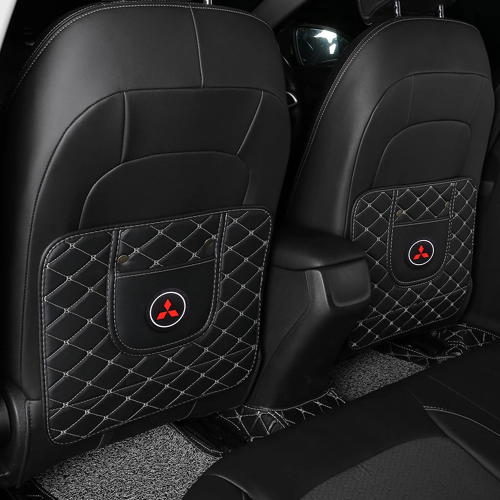 1Pcs Car Seat Back Anti Kick Pad Leather Interior Auto Anti Scratch Protector Covers Pads For Mitsubishi Outlander Lancer Asx
1Pcs Car Seat Back Anti Kick Pad Leather Interior Auto Anti Scratch Protector Covers Pads For Mitsubishi Outlander Lancer Asx