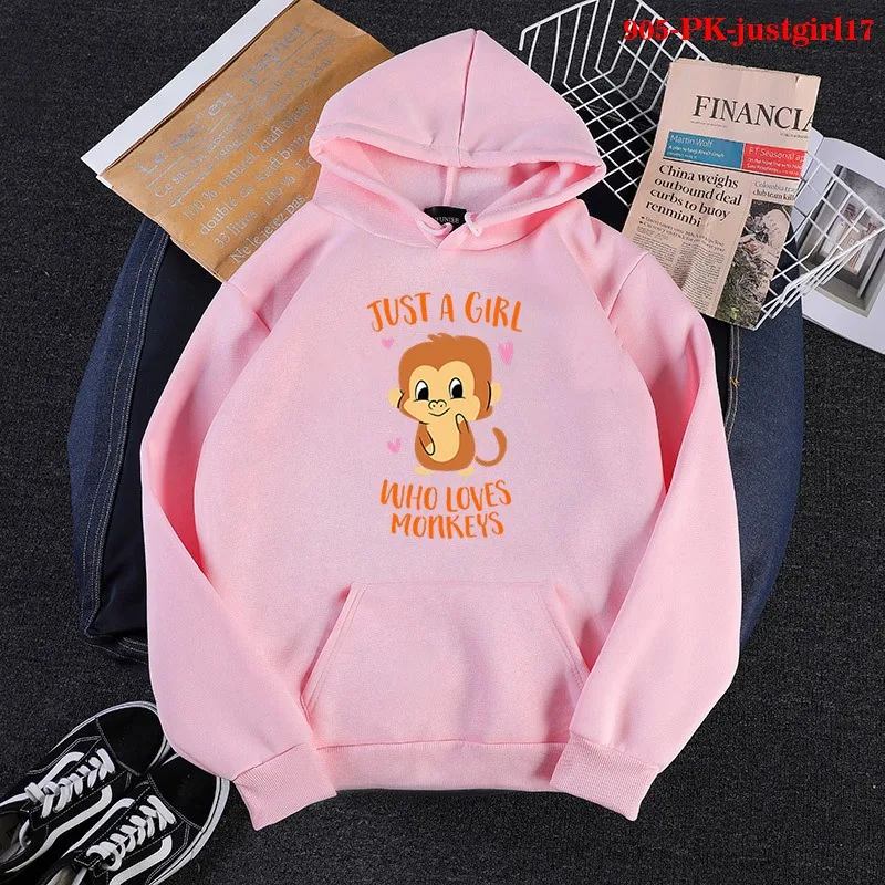 Harajuku Hoodies Women Sweatshirt Just A Girl Who Love Letter Hoodie Pink Tops Kawaii Animal Printed Clothes Plus Size Hoody
Harajuku Hoodies Women Sweatshirt Just A Girl Who Love Letter Hoodie Pink Tops Kawaii Animal Printed Clothes Plus Size Hoody
