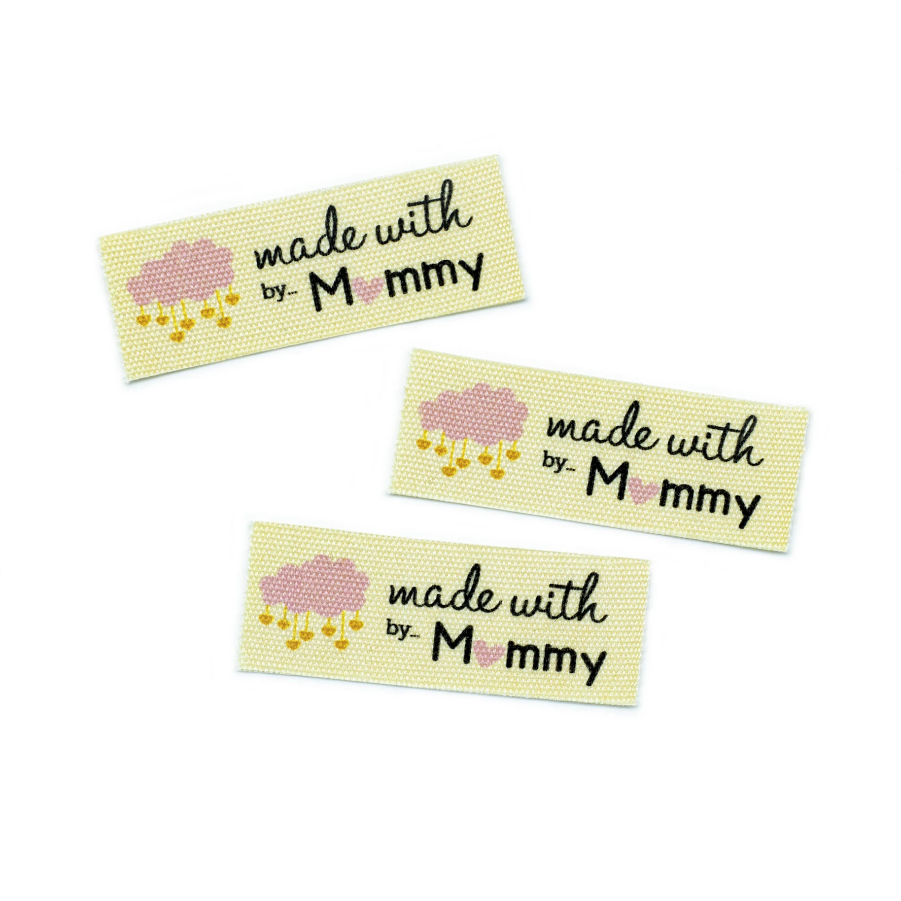 100piece Custom Ironing Labels, Logo or Text, Personalized Brand , Clothing Labels, handmade, Iron on label(YT048)
100piece Custom Ironing Labels, Logo or Text, Personalized Brand , Clothing Labels, handmade, Iron on label(YT048)