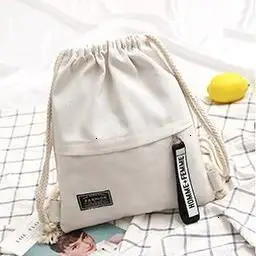 Canvas Drawsting Backpack Shoulder Bags For Women Female Solid Organizer Bags For Ipad Mobile Phone Zipper Outdoor Sports Bags
Canvas Drawsting Backpack Shoulder Bags For Women Female Solid Organizer Bags For Ipad Mobile Phone Zipper Outdoor Sports Bags