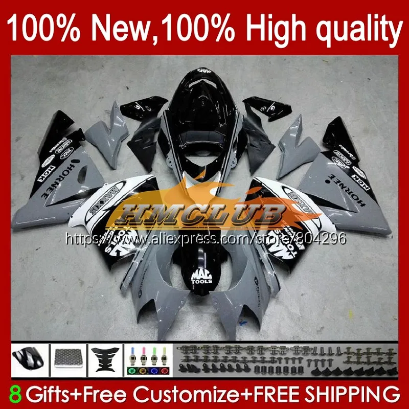 Body kit For KAWASAKI NINJA ZX 1000 CC ZX-10R 2004 Grey black 2005 84No.24 ZX 10 R ZX1000CC 1000CC ZX 10R ZX10R 04 05 Fairing
Body kit For KAWASAKI NINJA ZX 1000 CC ZX-10R 2004 Grey black 2005 84No.24 ZX 10 R ZX1000CC 1000CC ZX 10R ZX10R 04 05 Fairing