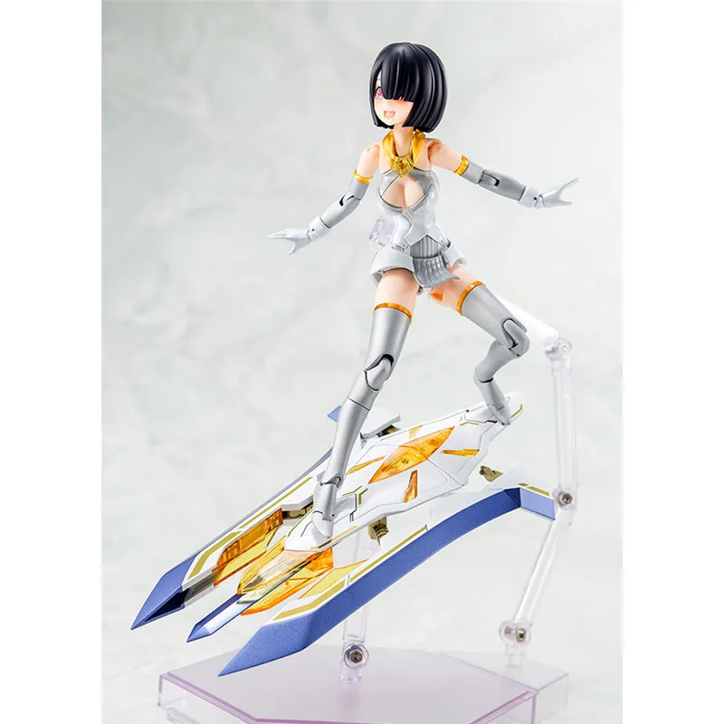 Pre Sale Bullet Knights Anime Figure Assembly Toys Mobile Suit Girl Bride Dress Periphery Models Bullet Knights Figural Figurine
Pre Sale Bullet Knights Anime Figure Assembly Toys Mobile Suit Girl Bride Dress Periphery Models Bullet Knights Figural Figurine