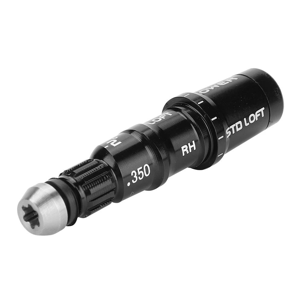 Brand New Aluminum Alloy Golf Shaft Adapter Sleeve Accessory For TaylorMade M1 M2 Driver Easy To Assemble Onto The Club Head
Brand New Aluminum Alloy Golf Shaft Adapter Sleeve Accessory For TaylorMade M1 M2 Driver Easy To Assemble Onto The Club Head