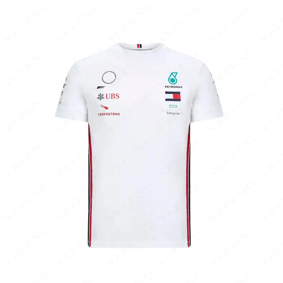 2021 Season For AMG Motorsport F1 Team T-Shirt Short Sleeve Jerseys Motorbike Motocross MX Dirt Bike Cycling Summer T-shirt Mens
2021 Season For AMG Motorsport F1 Team T-Shirt Short Sleeve Jerseys Motorbike Motocross MX Dirt Bike Cycling Summer T-shirt Mens