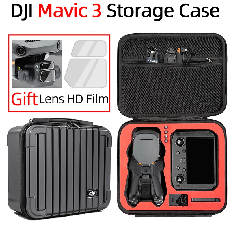 Защитный чехол для переноски для DJI Mavic 3 Fly Combo Almight, сумка для путешествий с защитой от царапин, ручная сумка, Портативная сумка через плечо дл...
Защитный чехол для переноски для DJI Mavic 3 Fly Combo Almight, сумка для путешествий с защитой от царапин, ручная сумка, Портативная сумка через плечо дл...