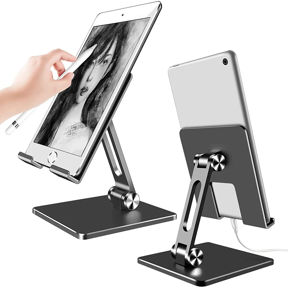 Universal Tablet stand for 7 To 13 inch,Adjustable Lifting Aluminum Alloy Tablets Stand for ipad/Smasung/HuaWei/Xiaomi/Lenovo 
Universal Tablet stand for 7 To 13 inch,Adjustable Lifting Aluminum Alloy Tablets Stand for ipad/Smasung/HuaWei/Xiaomi/Lenovo
