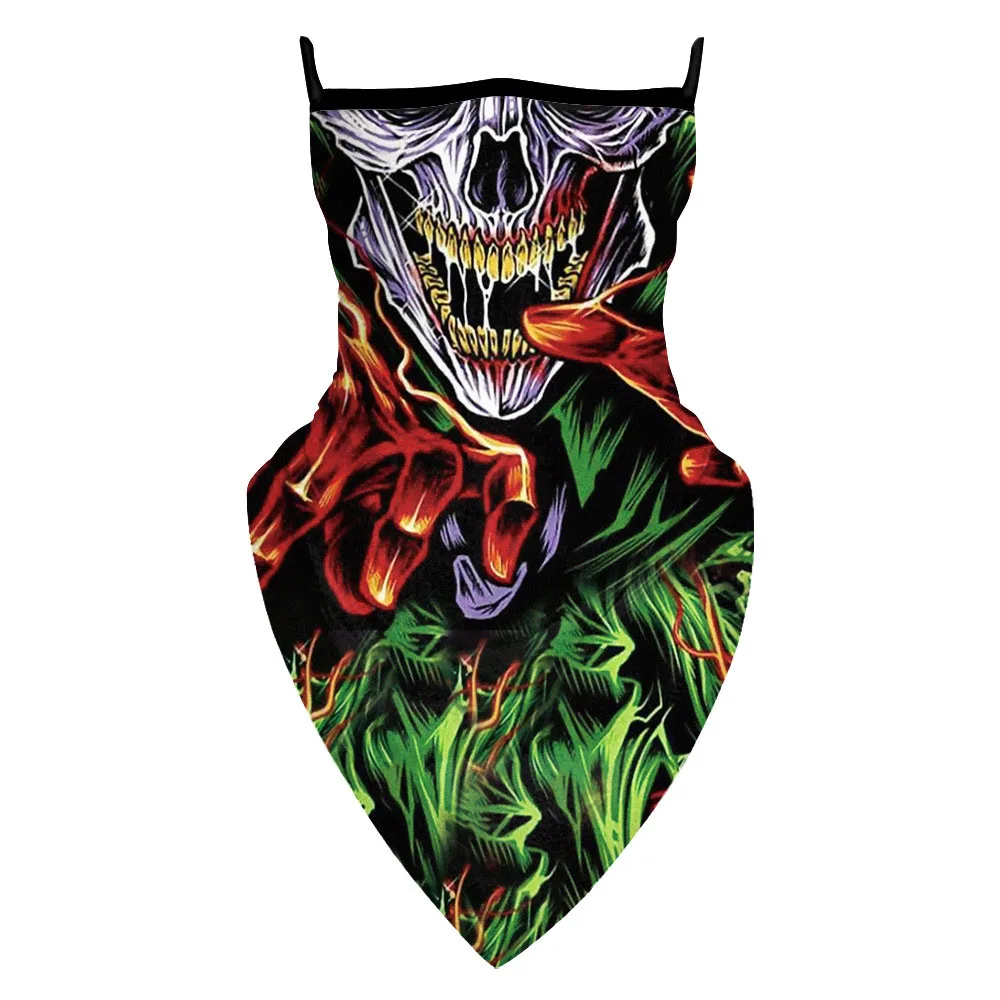 New Funny Creativity Adult Masks Sun Face-Protection Dustproof Motorcycle Cycling Sports Women's Men Skull Scarf Mouth Cosplay
New Funny Creativity Adult Masks Sun Face-Protection Dustproof Motorcycle Cycling Sports Women's Men Skull Scarf Mouth Cosplay
