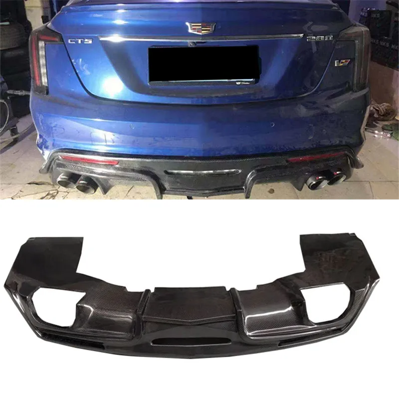 2021 Suitable For Cadillac Refitting Small Surrounding Lip Spoiler Ct5 Four Out Carbon Fiber Rear
2021 Suitable For Cadillac Refitting Small Surrounding Lip Spoiler Ct5 Four Out Carbon Fiber Rear