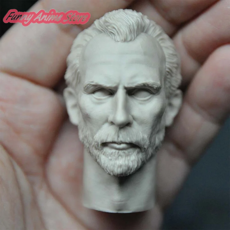 Неокрашенная модель солдатика Ван Гога из ПВХ с головой 1/6, подходит для экшн-фигурки солдата 12 дюймов
Неокрашенная модель солдатика Ван Гога из ПВХ с головой 1/6, подходит для экшн-фигурки солдата 12 дюймов