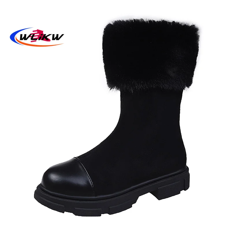 Женские ботильоны из натуральной воловьей кожи, теплые зимние ботильоны с лисьим мехом, 2021
Женские ботильоны из натуральной воловьей кожи, теплые зимние ботильоны с лисьим мехом, 2021