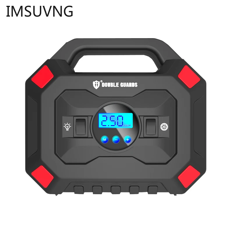 Digital Tire Inflator 12V Digital Car Tyre Inflator Electric Air Compressor Automatic Portable Pump bico de compressor tire air
Digital Tire Inflator 12V Digital Car Tyre Inflator Electric Air Compressor Automatic Portable Pump bico de compressor tire air
