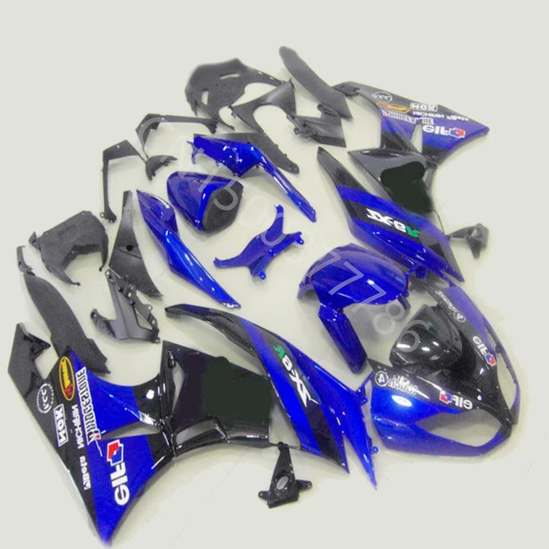 New Fairing Kit Fit For Kawasaki Ninja ZX6R 636 2009-2010 2011 201209-12 ZX6R 636 2009-2012 blue black Bodywork Fairing
New Fairing Kit Fit For Kawasaki Ninja ZX6R 636 2009-2010 2011 201209-12 ZX6R 636 2009-2012 blue black Bodywork Fairing