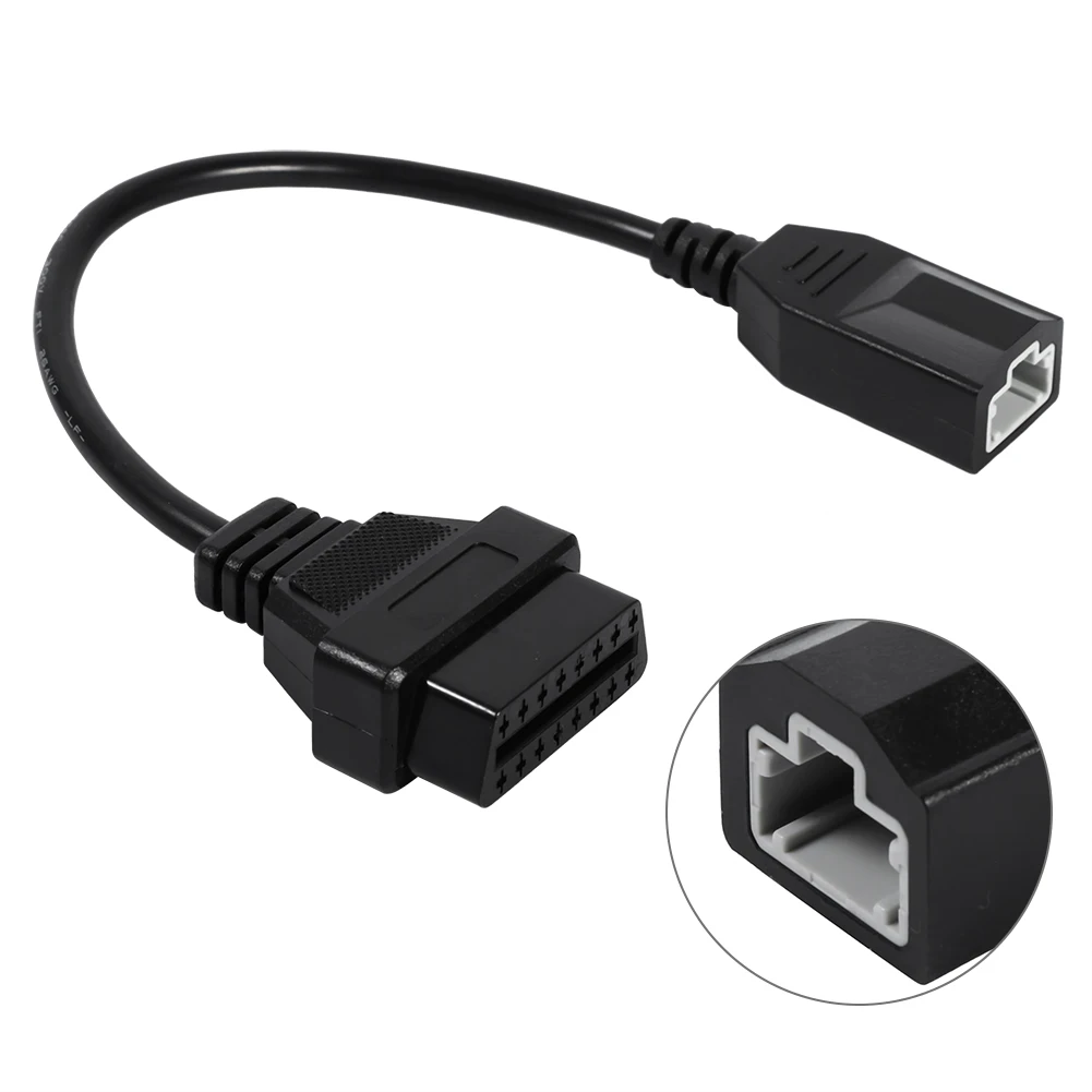 3 Pin до 16 Pin OBD 2 авто диагностический Соединительный адаптер кабель подходит для большинства автомобилей Honda с 3 Pin диагностический разъем
3 Pin до 16 Pin OBD 2 авто диагностический Соединительный адаптер кабель подходит для большинства автомобилей Honda с 3 Pin диагностический разъем
