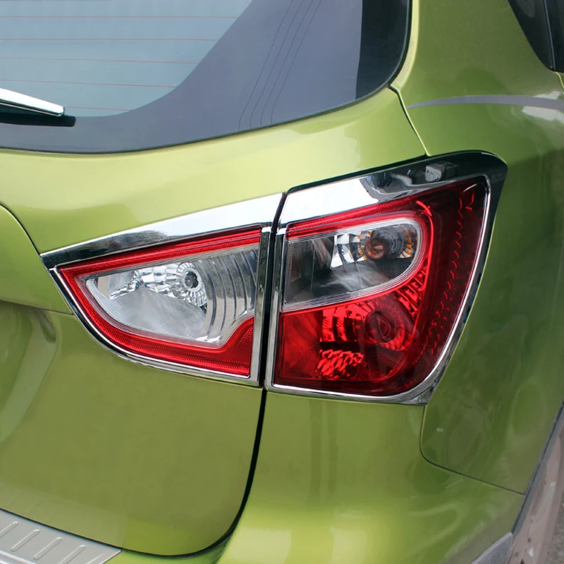Car Products Fit for Suzuki SX4 S-Cross 2014-2021 Accessories Rear Tail Light Lamp Decorative Stickers Cover 4pcs Exterior Parts
Car Products Fit for Suzuki SX4 S-Cross 2014-2021 Accessories Rear Tail Light Lamp Decorative Stickers Cover 4pcs Exterior Parts