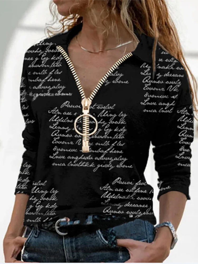 Blouse Shirt Plus Size 3XL Solid Tops V-neck Button Splice 3/4 Sleeve Spring Summer Casual Loose Women Shirt
Blouse Shirt Plus Size 3XL Solid Tops V-neck Button Splice 3/4 Sleeve Spring Summer Casual Loose Women Shirt