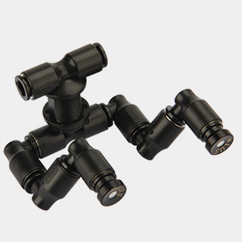 MIUS Reptiles Fogger Mist Sprinkler Rainforest Tank 360 Adjustable Aquarium Aquatic Pet Cooling System
MIUS Reptiles Fogger Mist Sprinkler Rainforest Tank 360 Adjustable Aquarium Aquatic Pet Cooling System