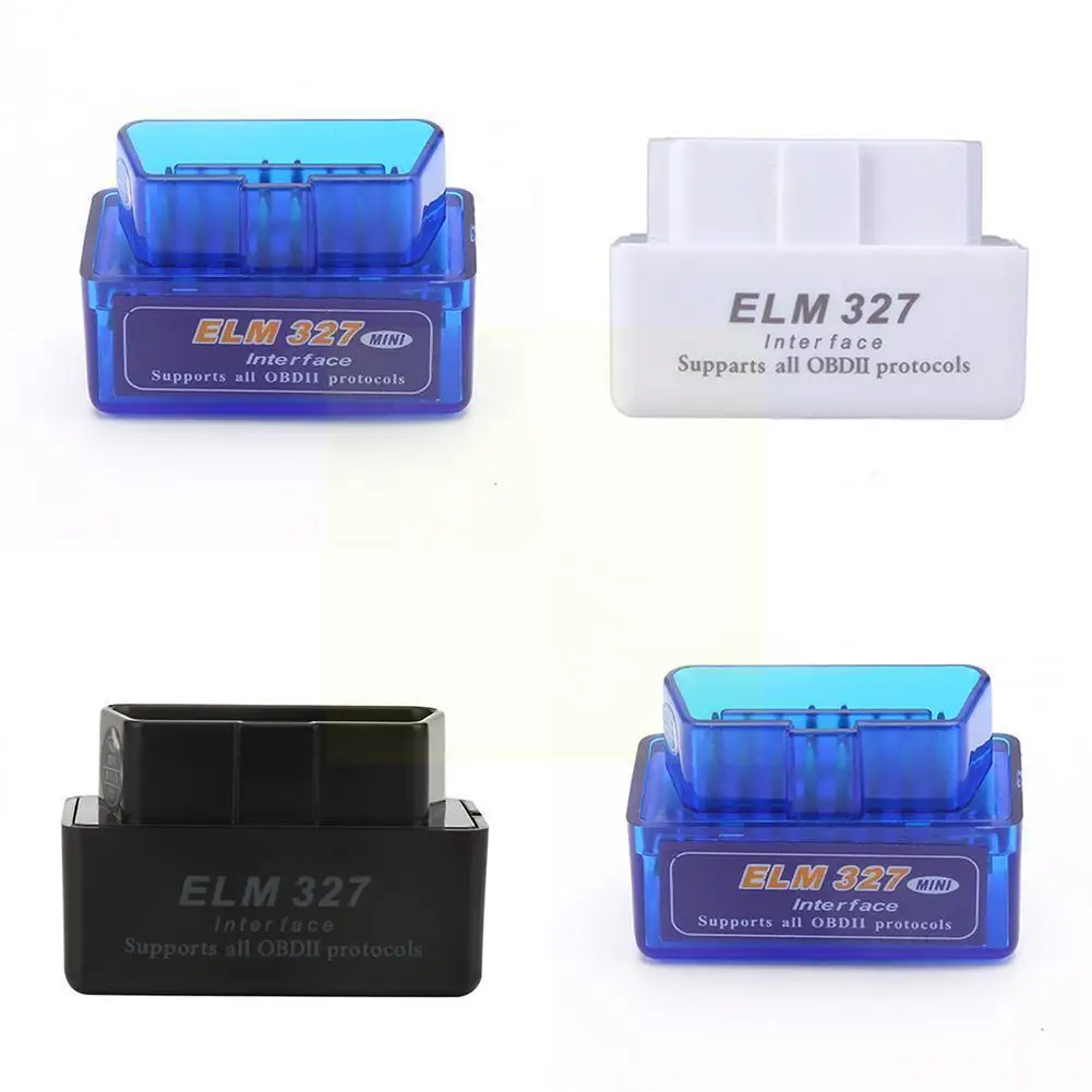 Obd V1.5 Mini Elm327 Obd2 Bluetooth Auto Scanner Obdii 2 Car Elm 327 Tester Diagnostic Tool For Android Windows Symbian G5I2
Obd V1.5 Mini Elm327 Obd2 Bluetooth Auto Scanner Obdii 2 Car Elm 327 Tester Diagnostic Tool For Android Windows Symbian G5I2