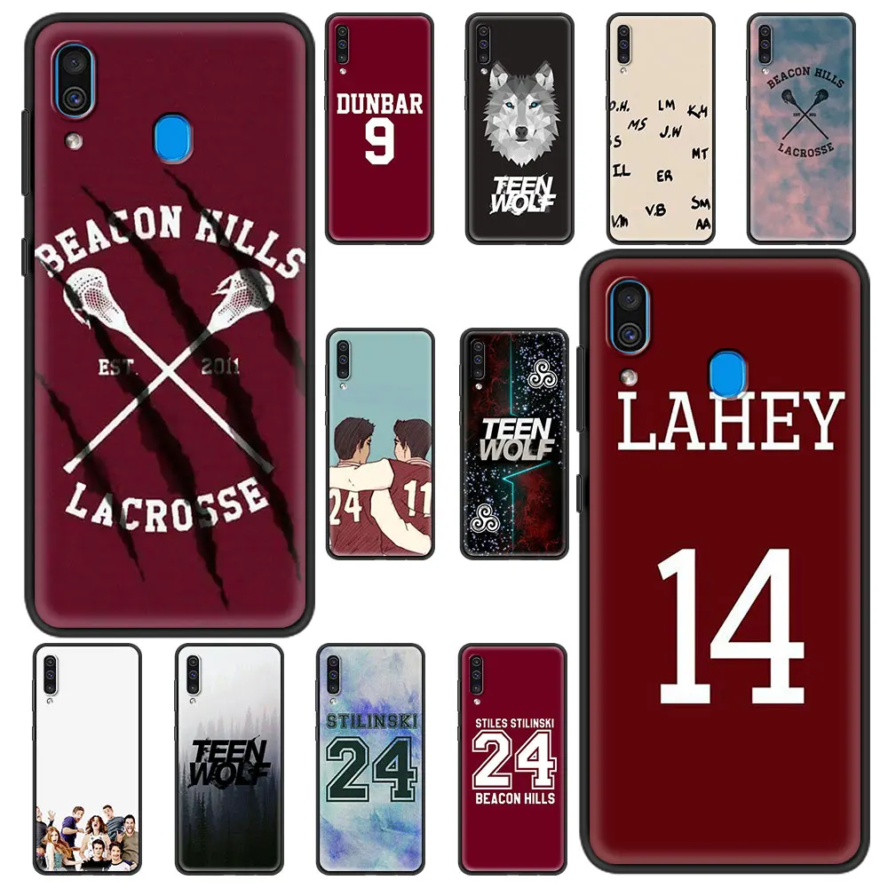 Teen Wolf Case For Samsung Galaxy A50 A10 A70 A30 A20e A40 A20s A20 A10s A50s Soft Phone Cover Funda BacK Shell Luxury Coque Sac
Teen Wolf Case For Samsung Galaxy A50 A10 A70 A30 A20e A40 A20s A20 A10s A50s Soft Phone Cover Funda BacK Shell Luxury Coque Sac