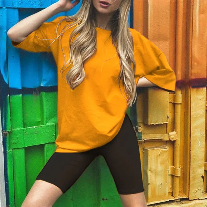 Simple Casual Solid Outfits Women's Two Piece Suit With Belt Home Loose Fitness Tracksuits Fashion Leisure Bicycle Suit Summer
Simple Casual Solid Outfits Women's Two Piece Suit With Belt Home Loose Fitness Tracksuits Fashion Leisure Bicycle Suit Summer