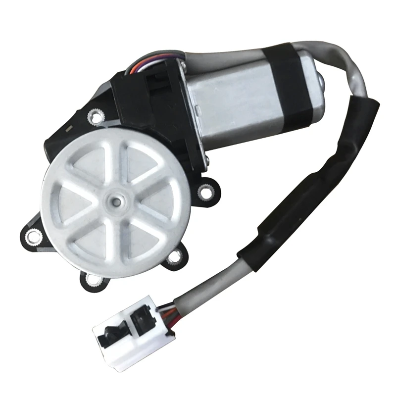 Мотор переднего правого стеклоподъемника для Nissan 350Z Infiniti G35 2003-2006 742-512 617-58704R 80730-CD00A
Мотор переднего правого стеклоподъемника для Nissan 350Z Infiniti G35 2003-2006 742-512 617-58704R 80730-CD00A