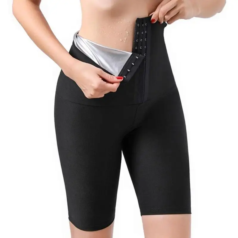 Sweat Sauna Pants Body Shaper Slimming Pants Thermo Shapewear Shorts Waist Trainer Tummy Control Fitness Leggings Workout Suits
Sweat Sauna Pants Body Shaper Slimming Pants Thermo Shapewear Shorts Waist Trainer Tummy Control Fitness Leggings Workout Suits