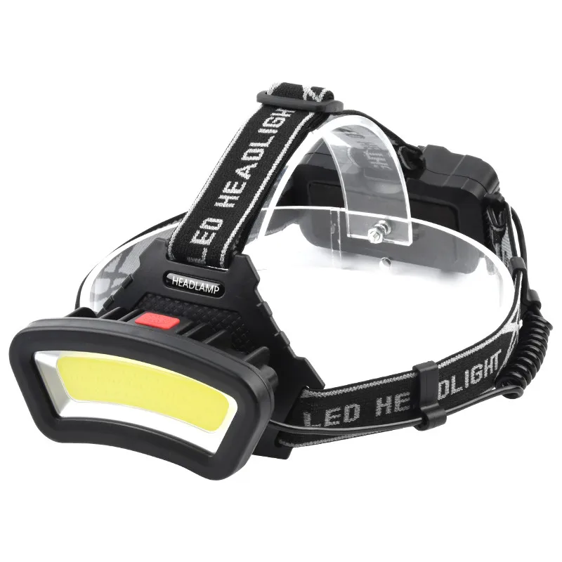 TH-T123 600LM COB LED Headlamp USB Rechargeable 4 Modes Flashlight Mini Waterproof Headlight Torch Camping Hiking Night Light
TH-T123 600LM COB LED Headlamp USB Rechargeable 4 Modes Flashlight Mini Waterproof Headlight Torch Camping Hiking Night Light