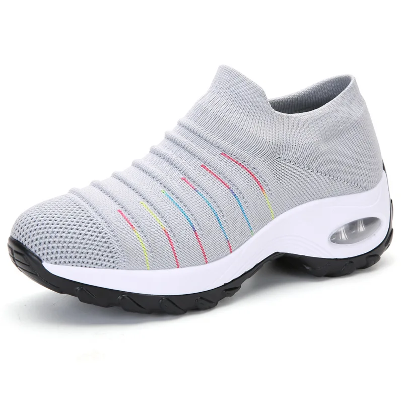COWCOM 2021 Wholesale Manufacturer New Large Size Shoes Air Cushion Sports Shoes Hollow Sports Shoes Mother's Shoes CYL
COWCOM 2021 Wholesale Manufacturer New Large Size Shoes Air Cushion Sports Shoes Hollow Sports Shoes Mother's Shoes CYL