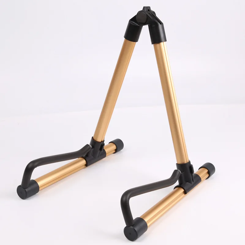 Guitar Rack Stander Holder Portable Folding Tripod Guitar Stand String Instruments Holder for Acoustic Guitar Anti-Slip Base
Guitar Rack Stander Holder Portable Folding Tripod Guitar Stand String Instruments Holder for Acoustic Guitar Anti-Slip Base
