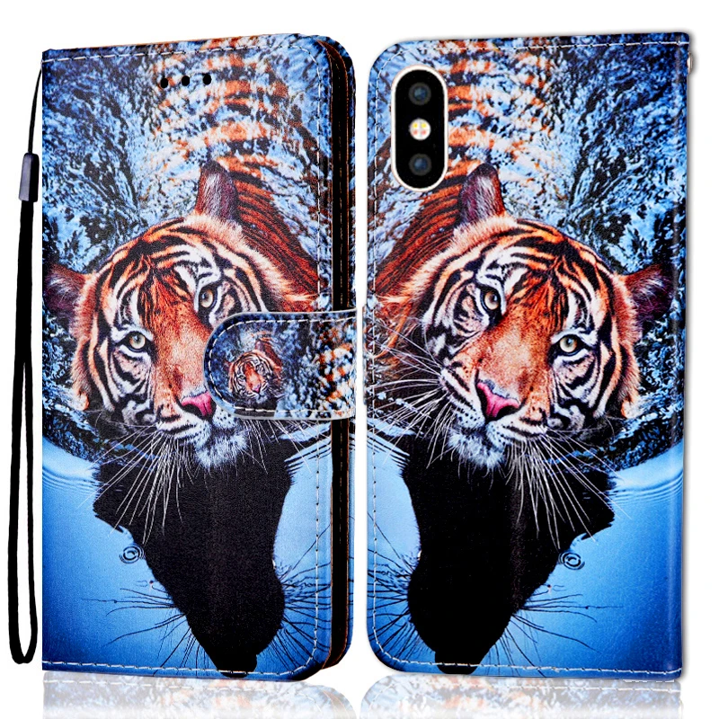 Чехол-книжка для Realme GT Master чехол Fundas Coque Luna RMX3361 | Мобильные телефоны и аксессуары