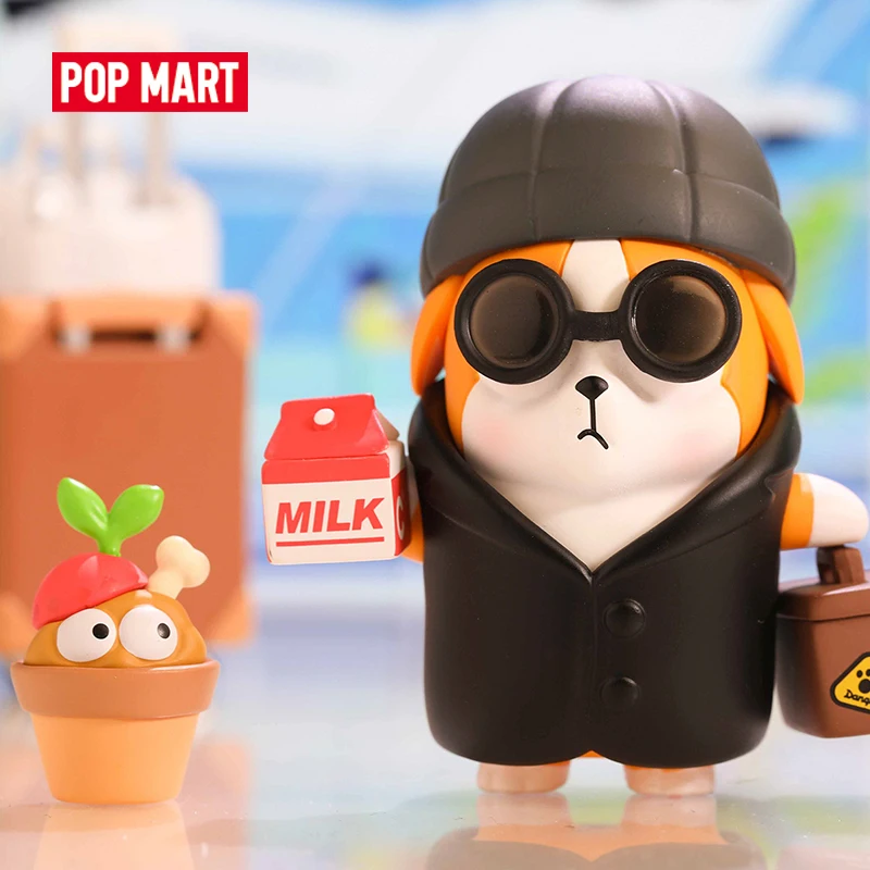 Коллекционная кукла POP MART Coogi's, Foody Coogi, сборная Милая экшн-игрушка, каваи, животные, бесплатная доставка
Коллекционная кукла POP MART Coogi's, Foody Coogi, сборная Милая экшн-игрушка, каваи, животные, бесплатная доставка