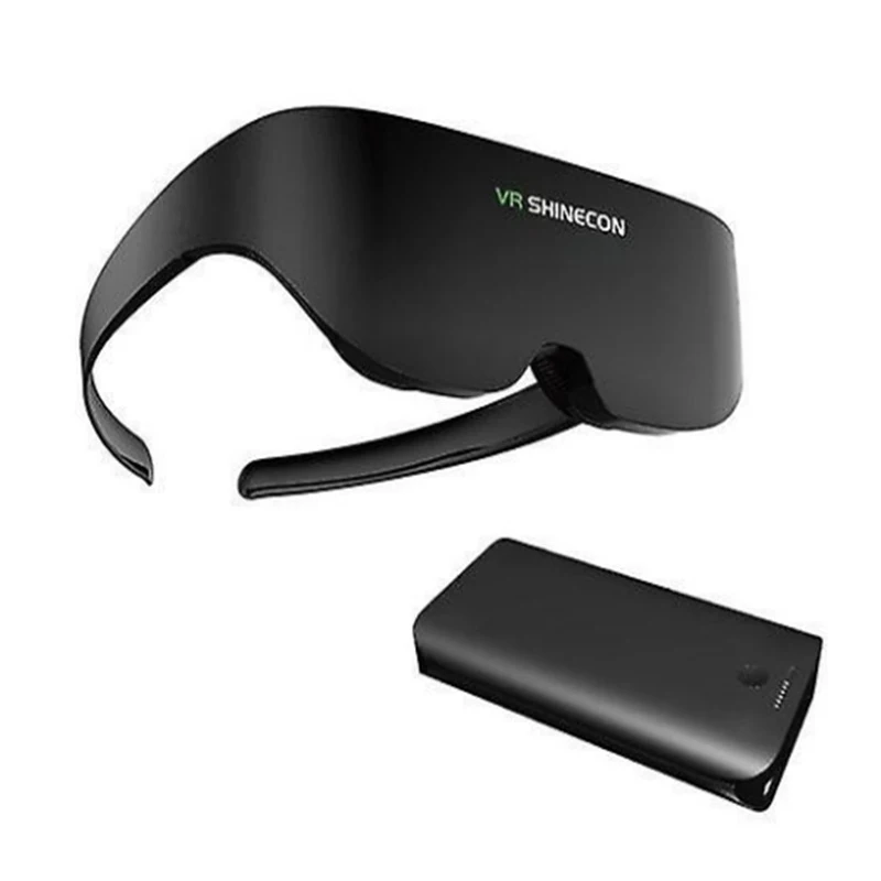 4K Vr All-In-One Glasses Imax Giant Screen 3D Virtual Reality Glasses Vr Gaming Smart Glasses For Iphone Android Smartphones
4K Vr All-In-One Glasses Imax Giant Screen 3D Virtual Reality Glasses Vr Gaming Smart Glasses For Iphone Android Smartphones