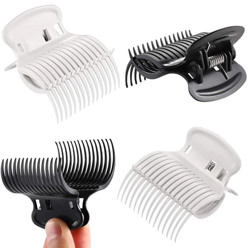10Pc/Lot Hair Claws Hot Roller Clips Hair Curler Claw Clips Roller Clips for Women Girls Hair Section Styling
10Pc/Lot Hair Claws Hot Roller Clips Hair Curler Claw Clips Roller Clips for Women Girls Hair Section Styling