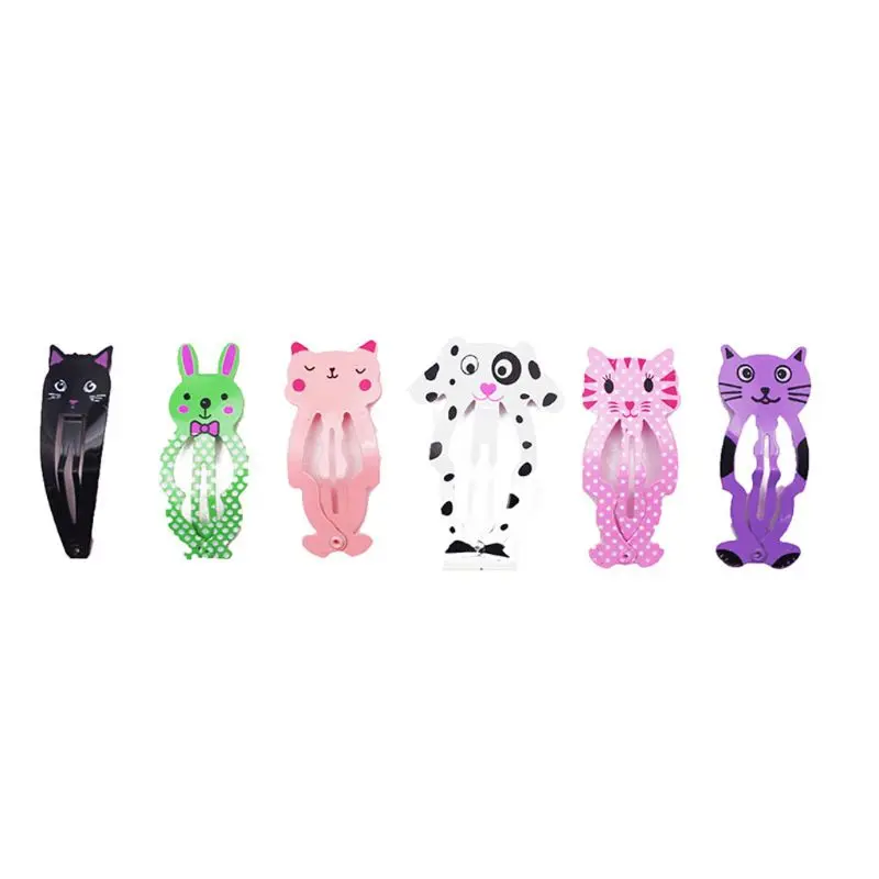 40pcs Cartoon Clips Cute Hair Clips Girl Hair Clips Metal Snap Barrettes Multiple Style Little Hairpin Hair Accessories for C5AF
40pcs Cartoon Clips Cute Hair Clips Girl Hair Clips Metal Snap Barrettes Multiple Style Little Hairpin Hair Accessories for C5AF