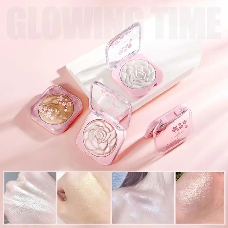 Minfei 3D Oil Control Highlight Palette 4 Colors Waterproof Fairy Repair Powder Mashed Potato Brighten Highlighter Makeup TSLM2
Minfei 3D Oil Control Highlight Palette 4 Colors Waterproof Fairy Repair Powder Mashed Potato Brighten Highlighter Makeup TSLM2
