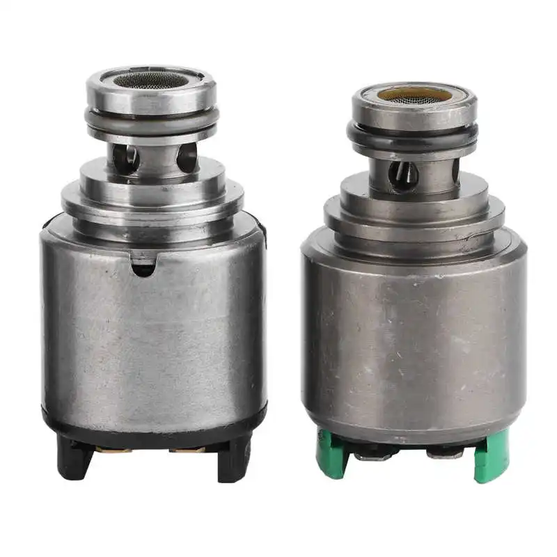 Соленоиды коробки передач 5HP24A, 8 шт., сменные, подходят для Jaguar Vanden PLAS/XJ8/XK8 4.0L
Соленоиды коробки передач 5HP24A, 8 шт., сменные, подходят для Jaguar Vanden PLAS/XJ8/XK8 4.0L