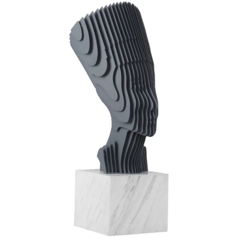 Metal Abstract Figure Ornaments Hotel Lobby Creative Marble Base Character Art Furnishings Modern Home Soft Decorations
Metal Abstract Figure Ornaments Hotel Lobby Creative Marble Base Character Art Furnishings Modern Home Soft Decorations