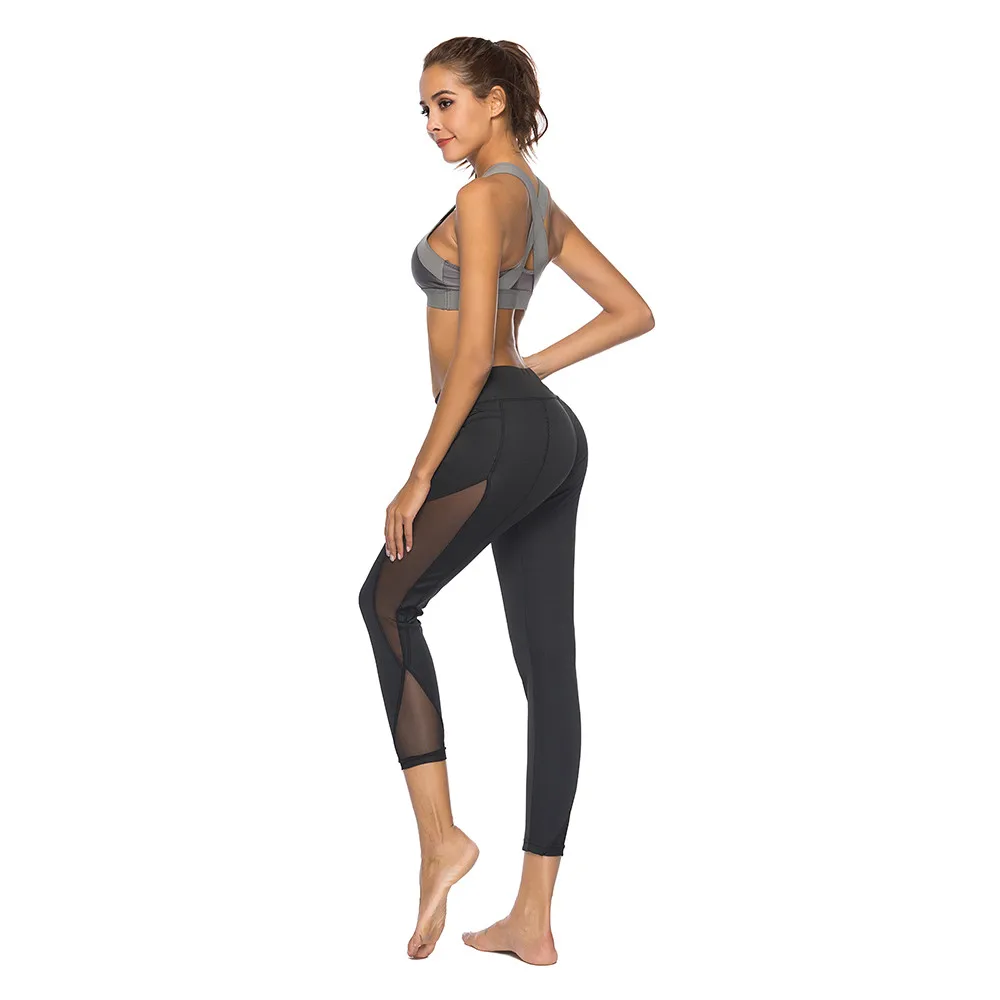 fashion Women summer Polyester Leggings Fitness Sports Running motion Athletic Pants trousers h4
fashion Women summer Polyester Leggings Fitness Sports Running motion Athletic Pants trousers h4