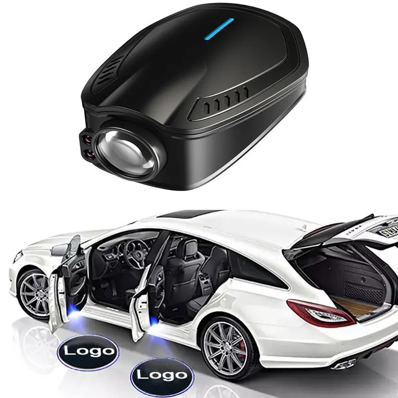 led Car Door Welcome Decorative Light Rechargeable Universal auto Styling Laser Projector Logo Ghost Shadow lamp Car Accessories
led Car Door Welcome Decorative Light Rechargeable Universal auto Styling Laser Projector Logo Ghost Shadow lamp Car Accessories